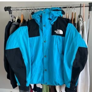 Vintage North Face AQUA mountain ⛰️ guide